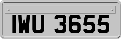 IWU3655