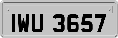 IWU3657