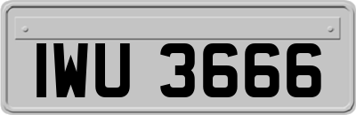 IWU3666