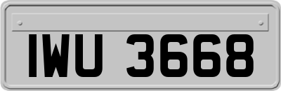IWU3668