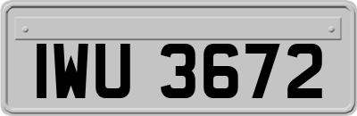 IWU3672