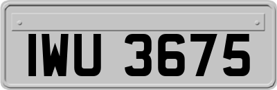 IWU3675
