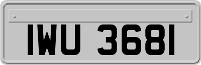 IWU3681