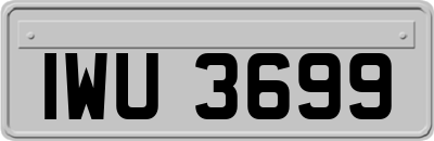 IWU3699