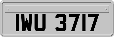 IWU3717