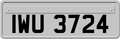 IWU3724