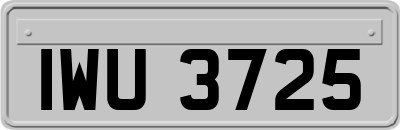 IWU3725