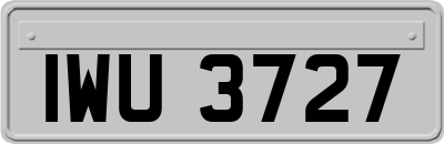 IWU3727