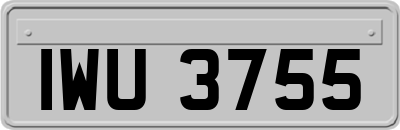 IWU3755