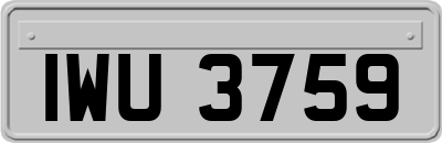 IWU3759