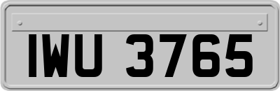 IWU3765