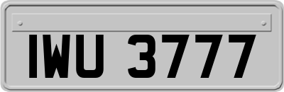 IWU3777