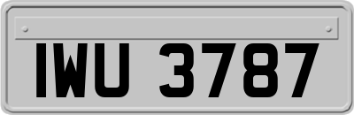IWU3787