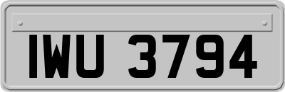 IWU3794