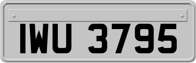 IWU3795