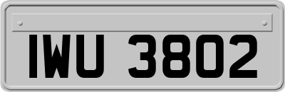 IWU3802