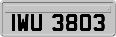 IWU3803