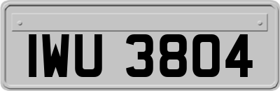 IWU3804