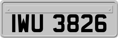 IWU3826