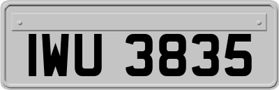 IWU3835