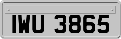 IWU3865