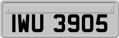 IWU3905
