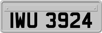 IWU3924