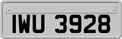 IWU3928