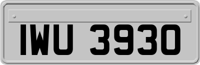 IWU3930