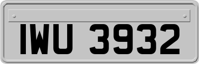 IWU3932