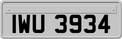 IWU3934