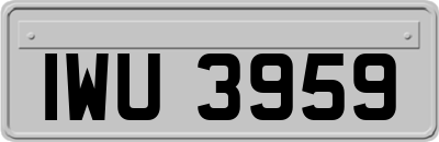 IWU3959