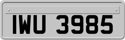 IWU3985