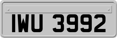 IWU3992