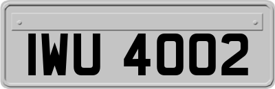 IWU4002