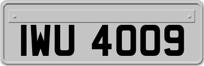 IWU4009