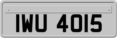 IWU4015