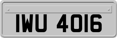 IWU4016