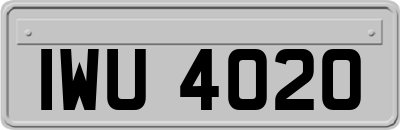 IWU4020