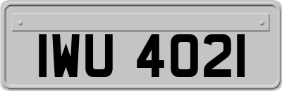 IWU4021