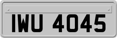 IWU4045