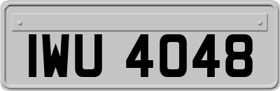 IWU4048
