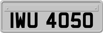 IWU4050