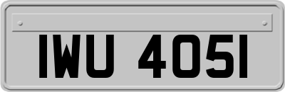 IWU4051