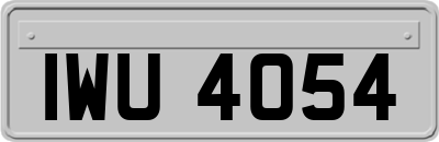 IWU4054