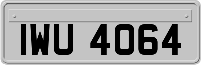 IWU4064