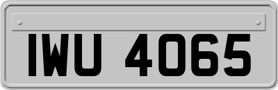 IWU4065