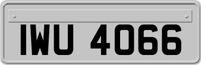 IWU4066