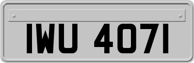 IWU4071