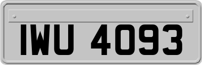 IWU4093